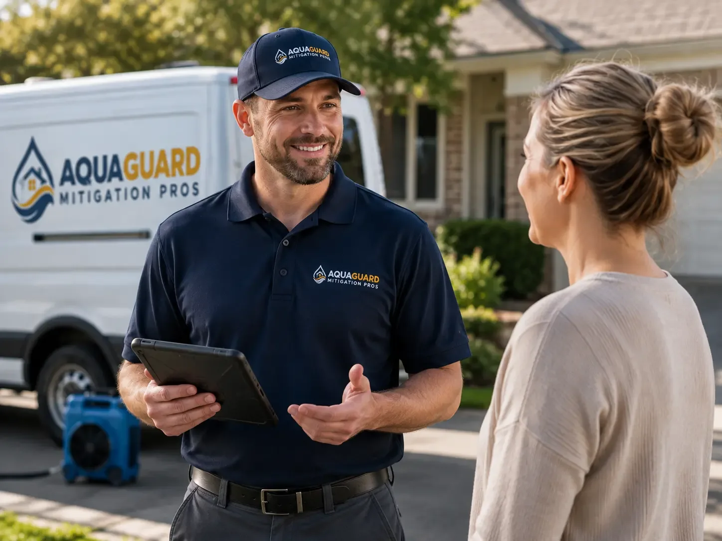 Water Damage Mitigation Trenton, NE FAQs